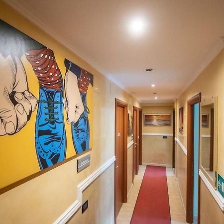 B&B Colorful Suite Yard Rome Luaran gambar