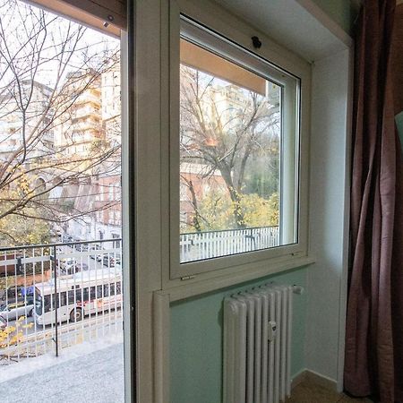 B&B Colorful Suite Yard Rome Luaran gambar