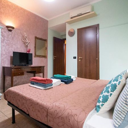 B&B Colorful Suite Yard Rome Luaran gambar