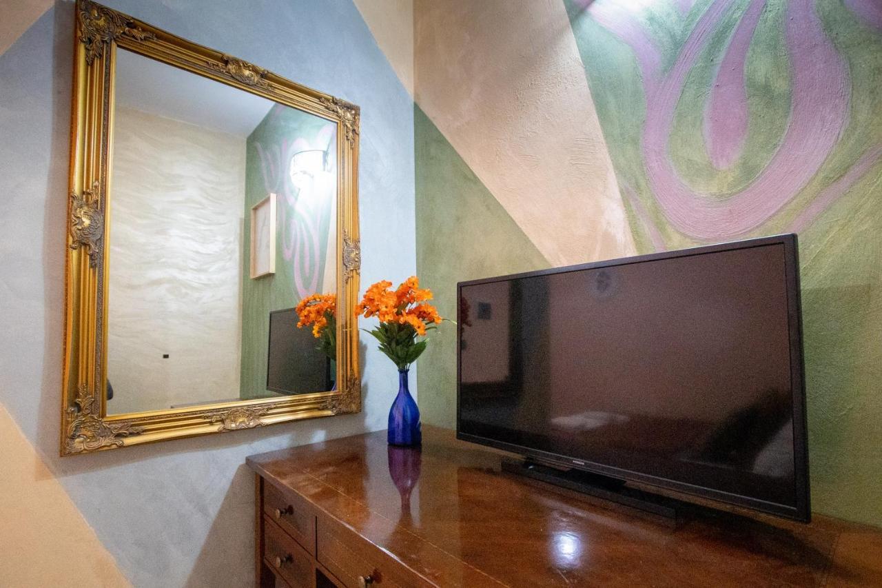 B&B Colorful Suite Yard Rome Luaran gambar