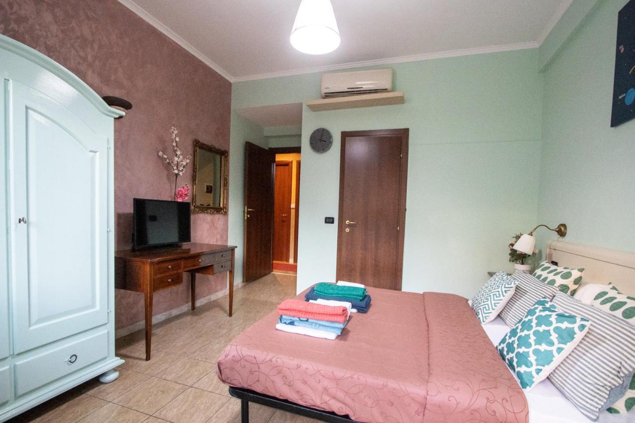 B&B Colorful Suite Yard Rome Luaran gambar