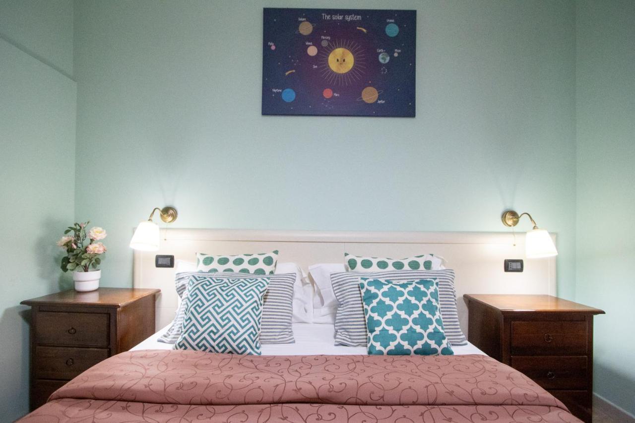 B&B Colorful Suite Yard Rome Luaran gambar