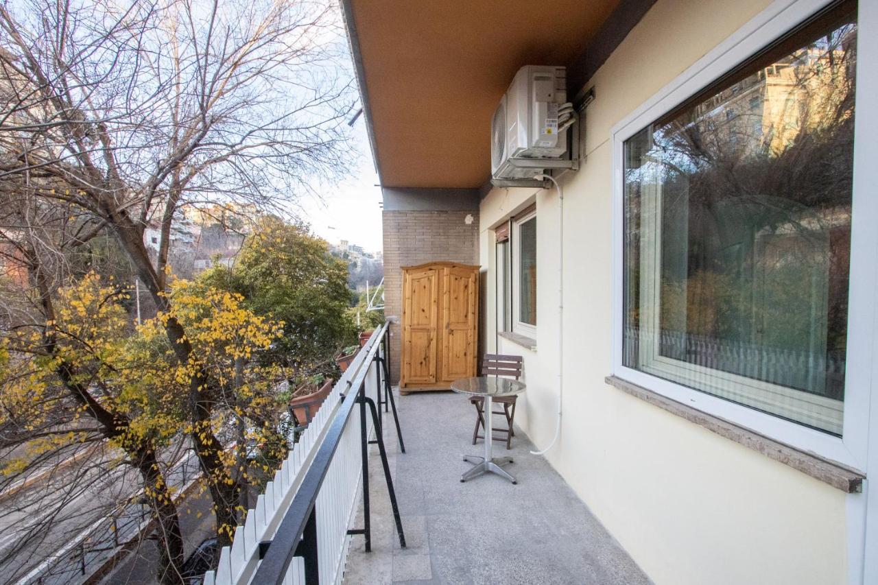 B&B Colorful Suite Yard Rome Luaran gambar