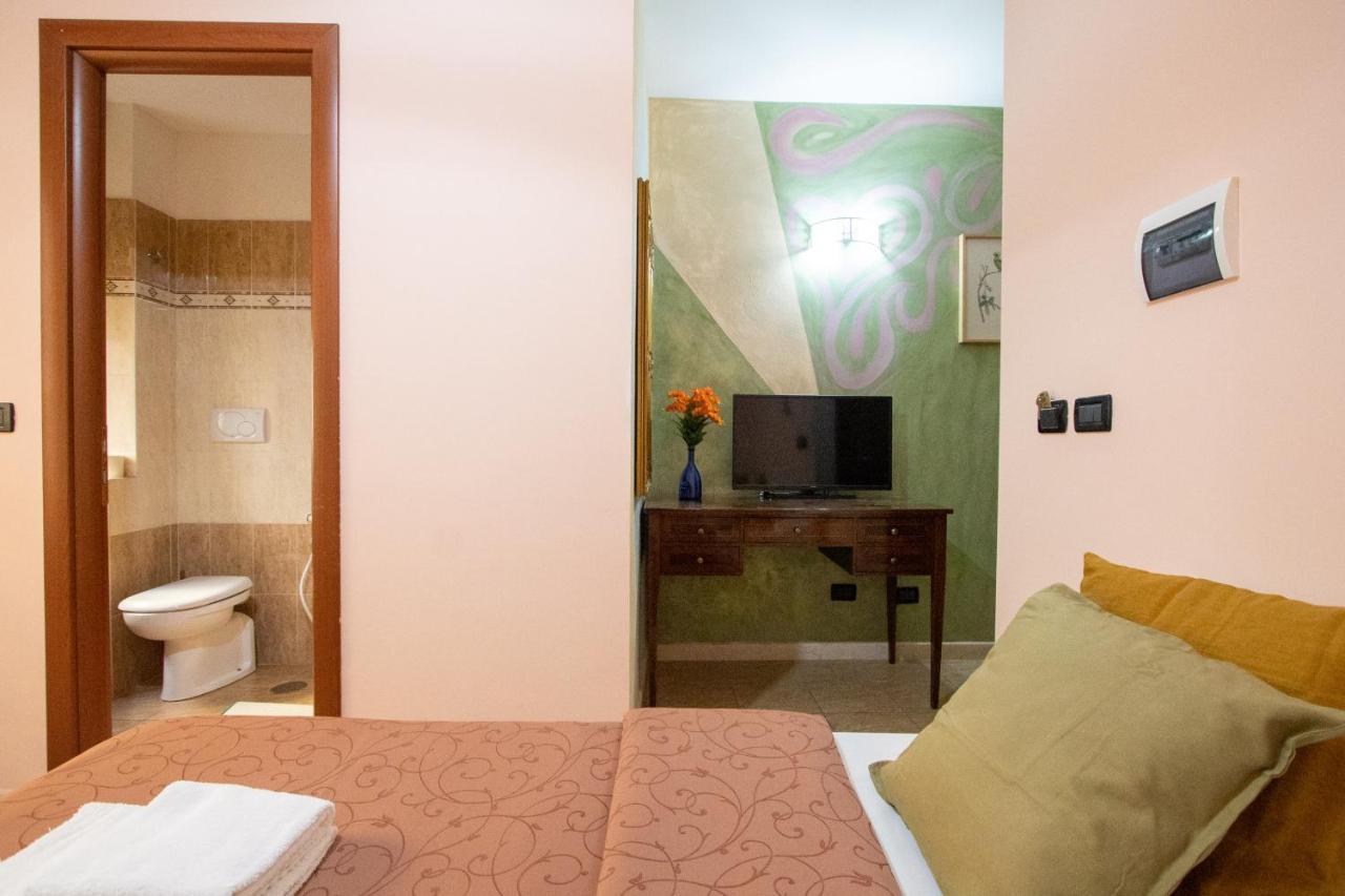 B&B Colorful Suite Yard Rome Luaran gambar