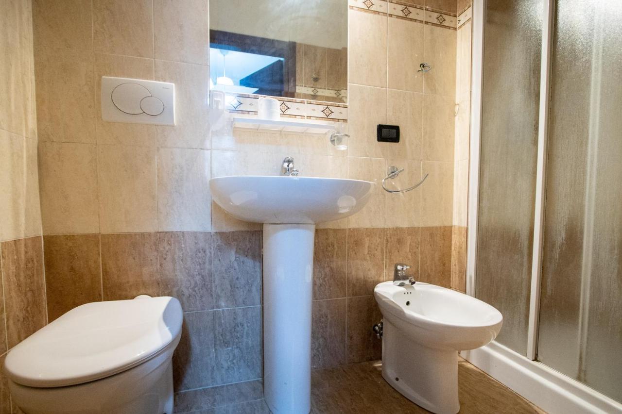B&B Colorful Suite Yard Rome Luaran gambar