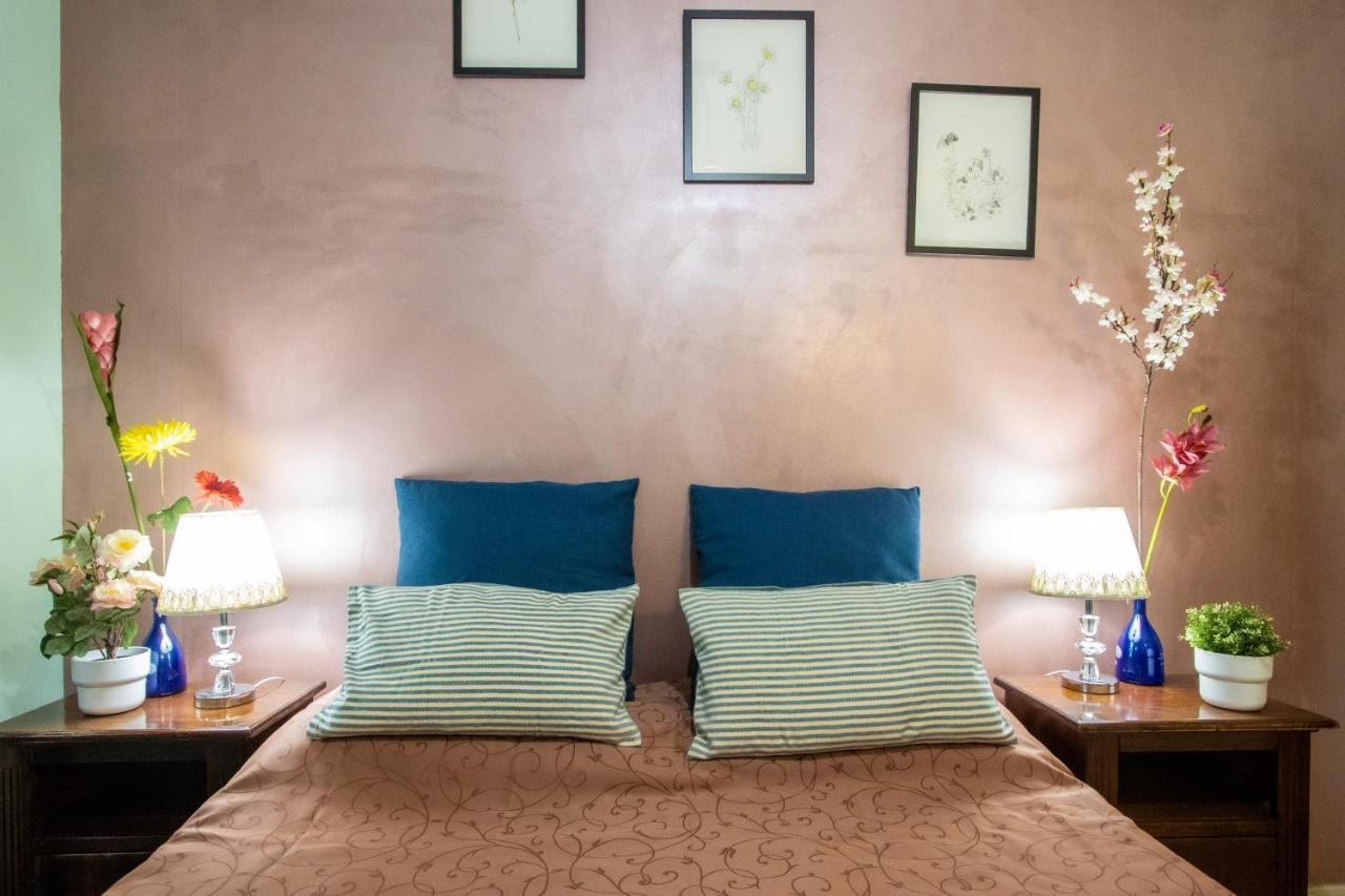 B&B Colorful Suite Yard Rome Luaran gambar