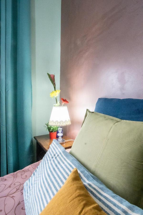 B&B Colorful Suite Yard Rome Luaran gambar
