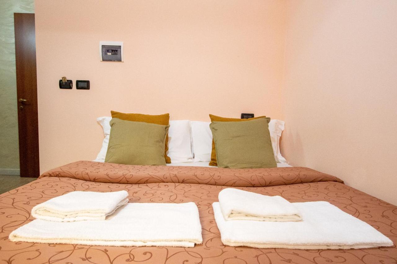 B&B Colorful Suite Yard Rome Luaran gambar