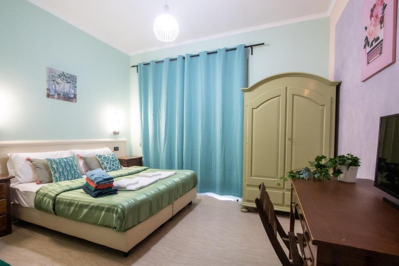 B&B Colorful Suite Yard Rome Luaran gambar