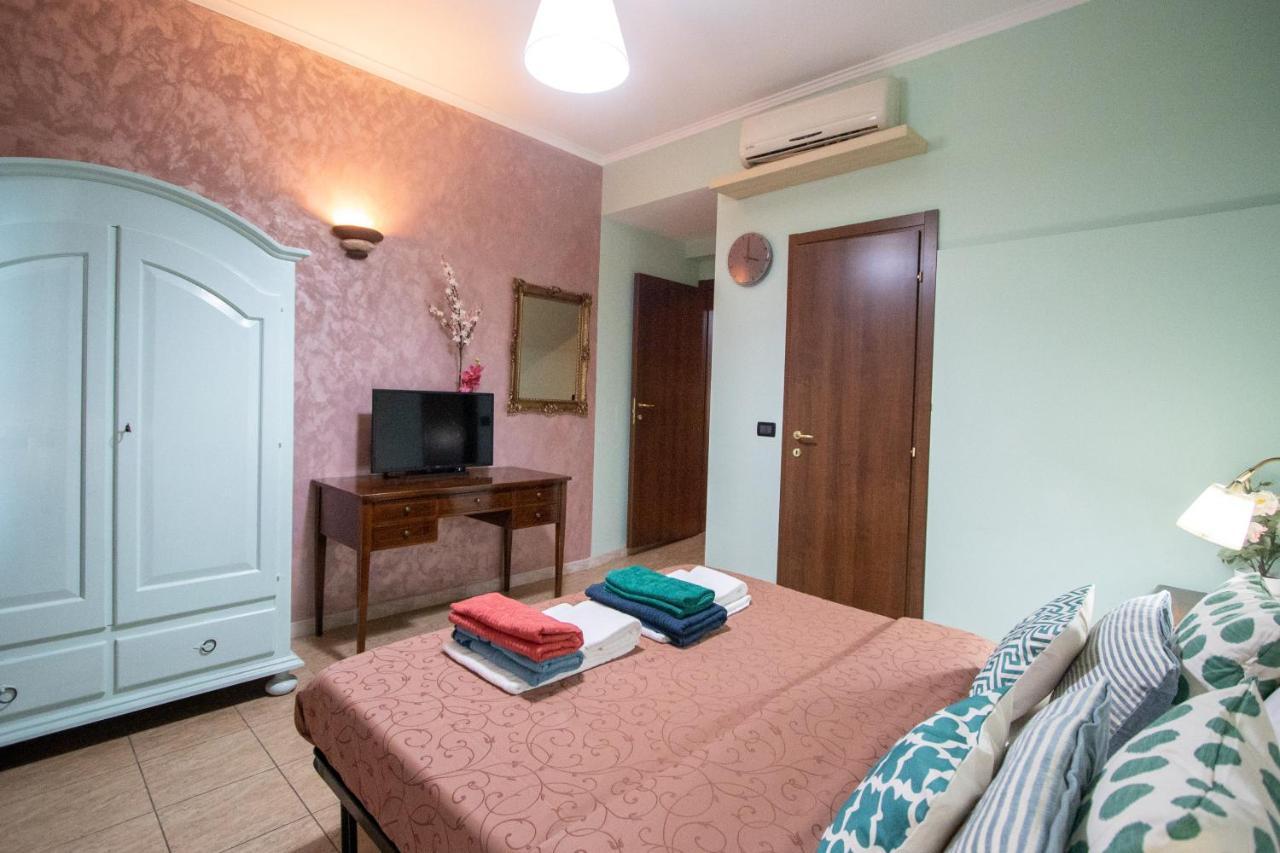 B&B Colorful Suite Yard Rome Luaran gambar