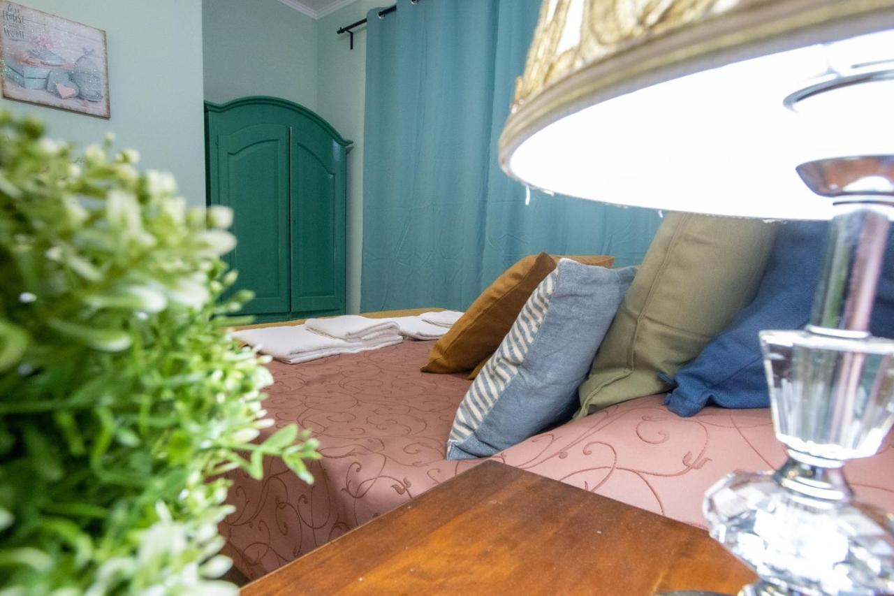 B&B Colorful Suite Yard Rome Luaran gambar