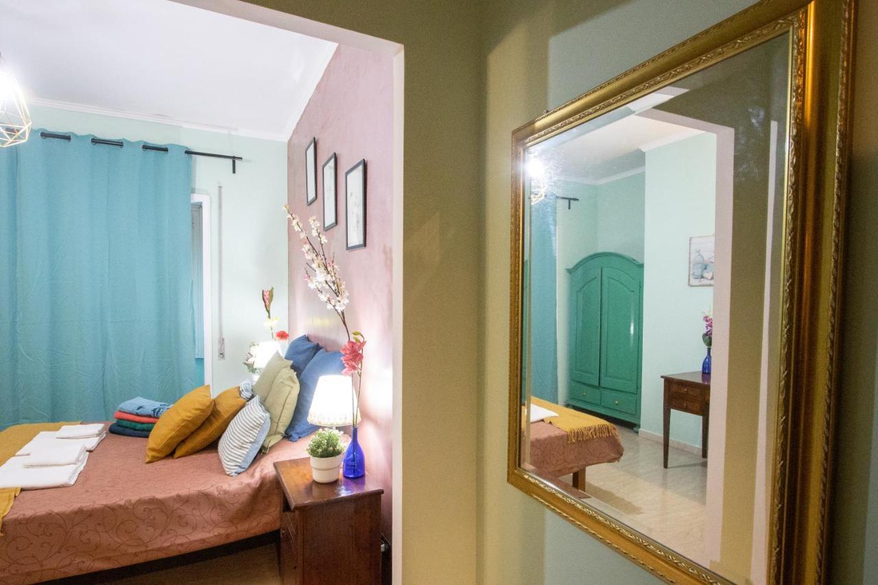 B&B Colorful Suite Yard Rome Luaran gambar