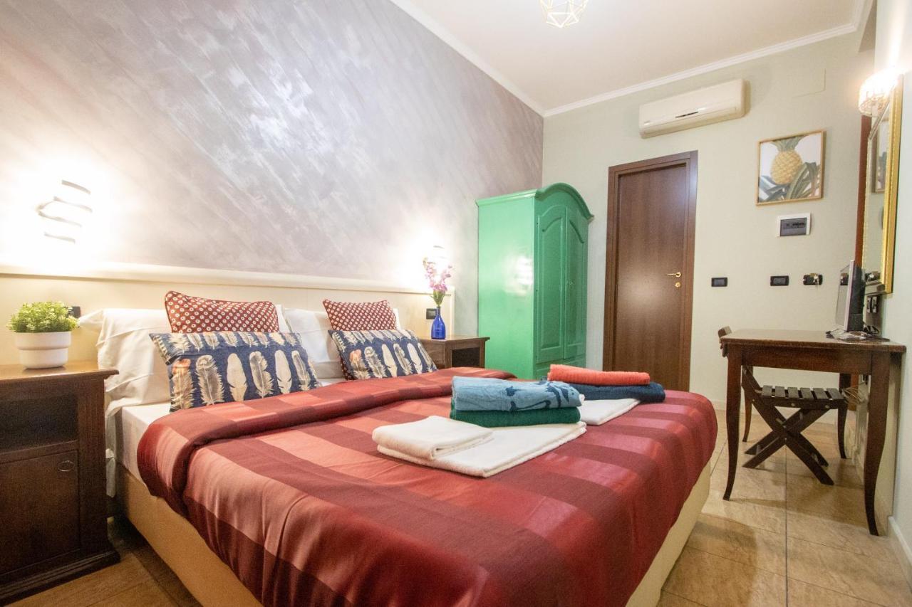 B&B Colorful Suite Yard Rome Luaran gambar