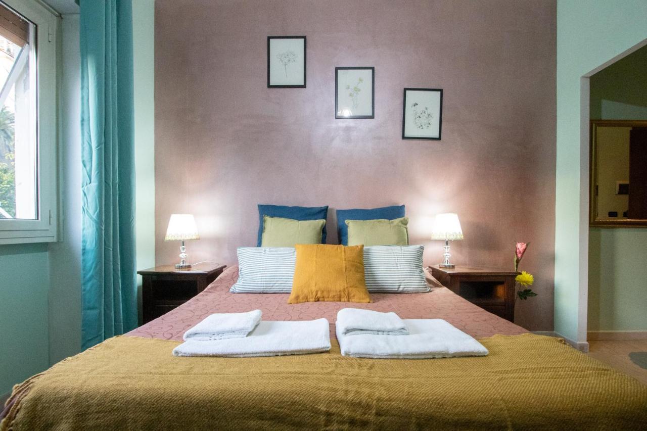 B&B Colorful Suite Yard Rome Luaran gambar