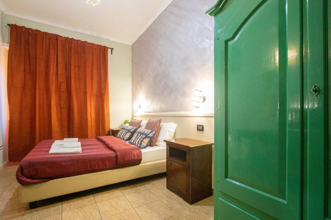 B&B Colorful Suite Yard Rome Luaran gambar