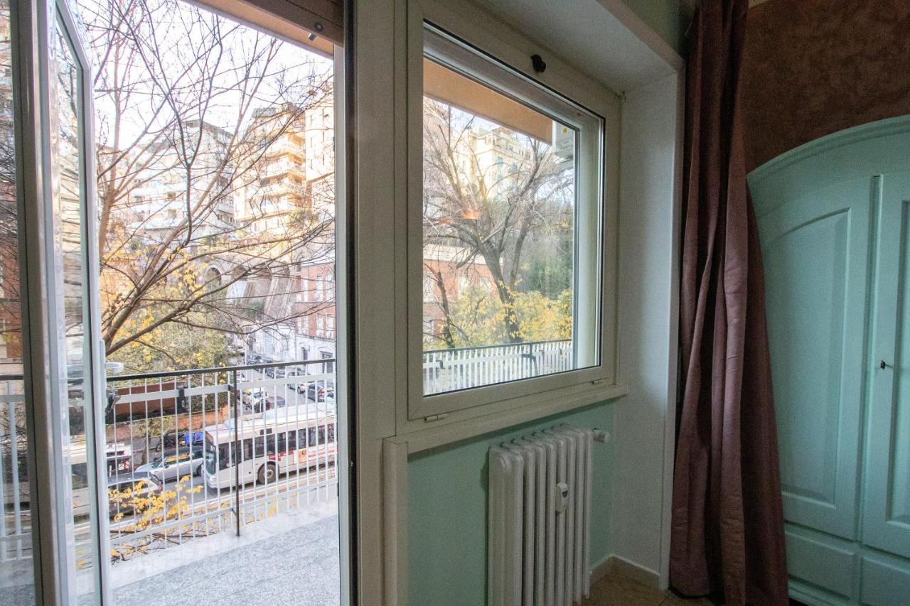 B&B Colorful Suite Yard Rome Luaran gambar