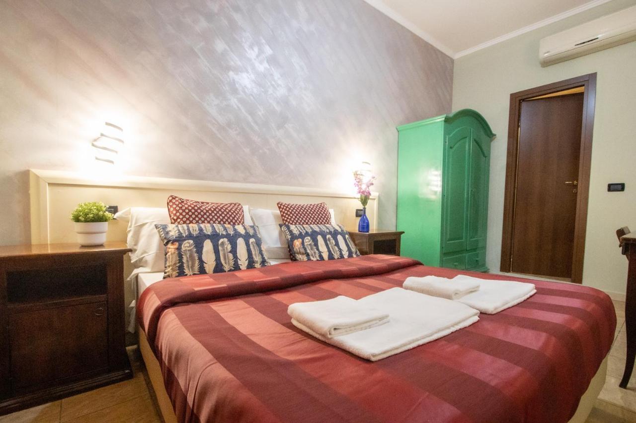 B&B Colorful Suite Yard Rome Luaran gambar