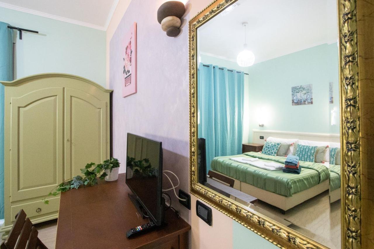B&B Colorful Suite Yard Rome Luaran gambar