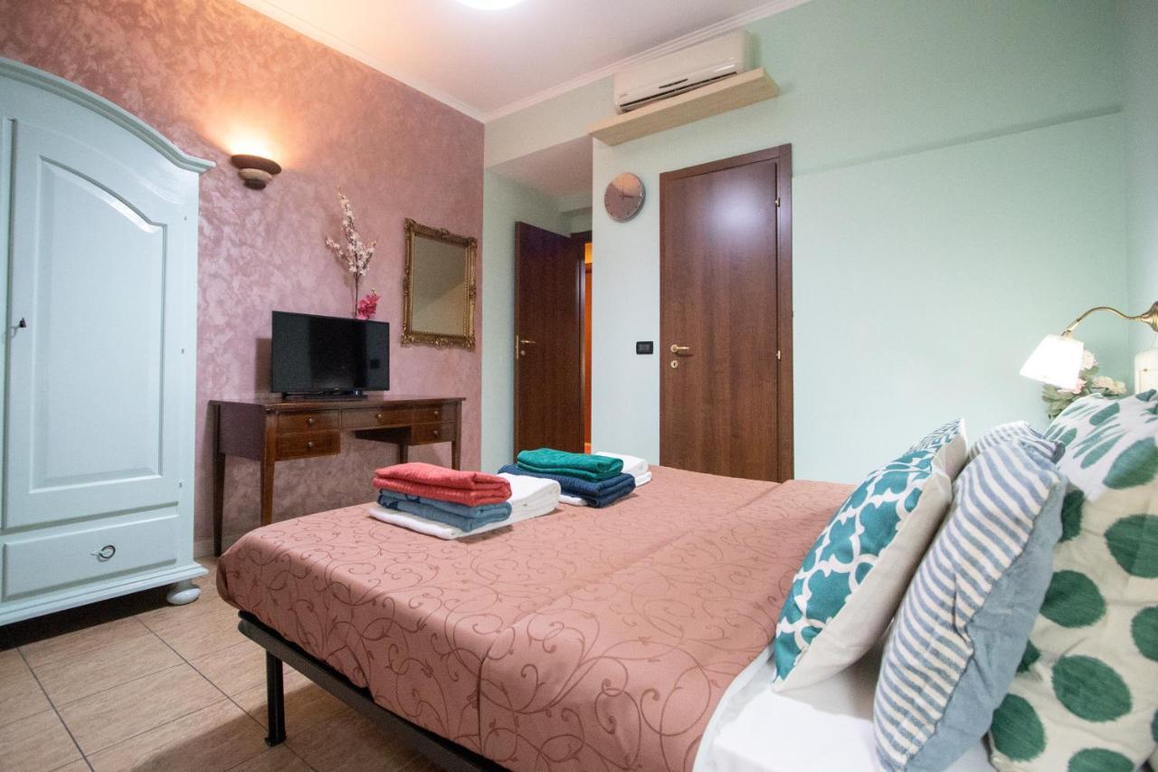 B&B Colorful Suite Yard Rome Luaran gambar