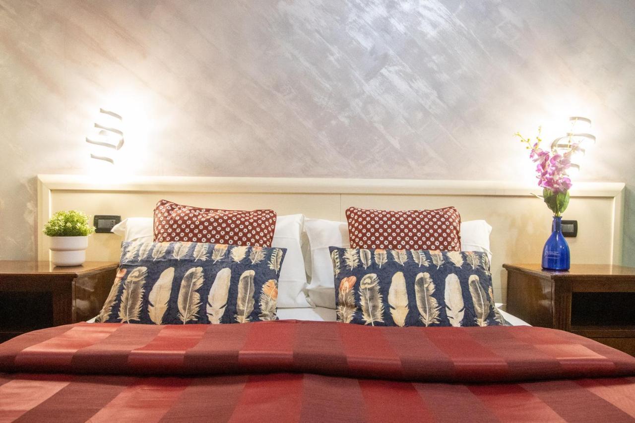 B&B Colorful Suite Yard Rome Luaran gambar