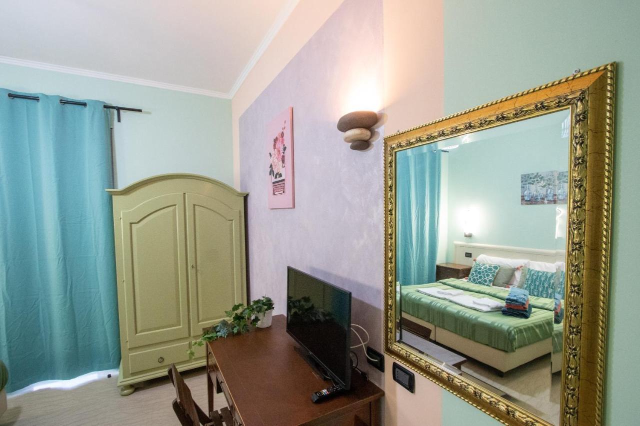 B&B Colorful Suite Yard Rome Luaran gambar