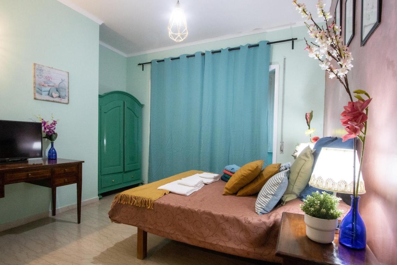 B&B Colorful Suite Yard Rome Luaran gambar