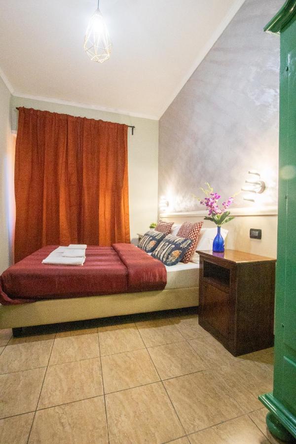 B&B Colorful Suite Yard Rome Luaran gambar