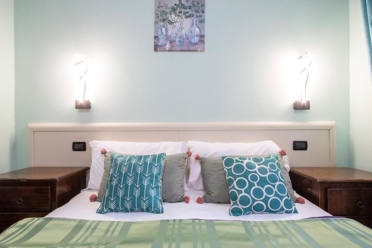 B&B Colorful Suite Yard Rome Luaran gambar