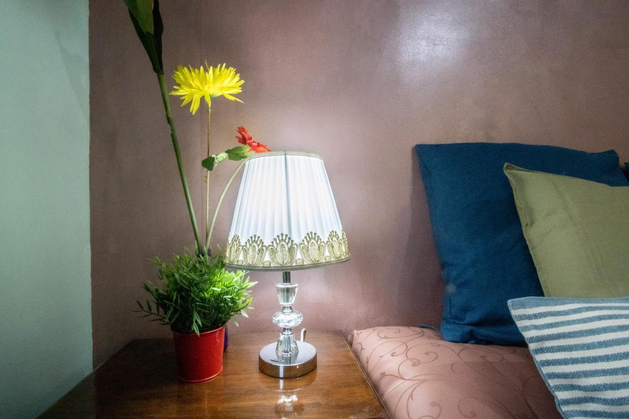 B&B Colorful Suite Yard Rome Luaran gambar