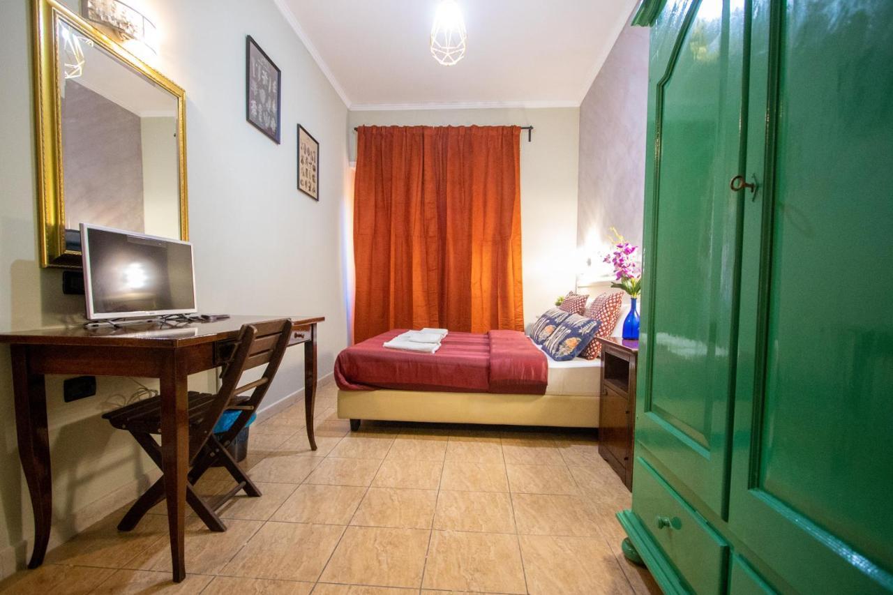 B&B Colorful Suite Yard Rome Luaran gambar