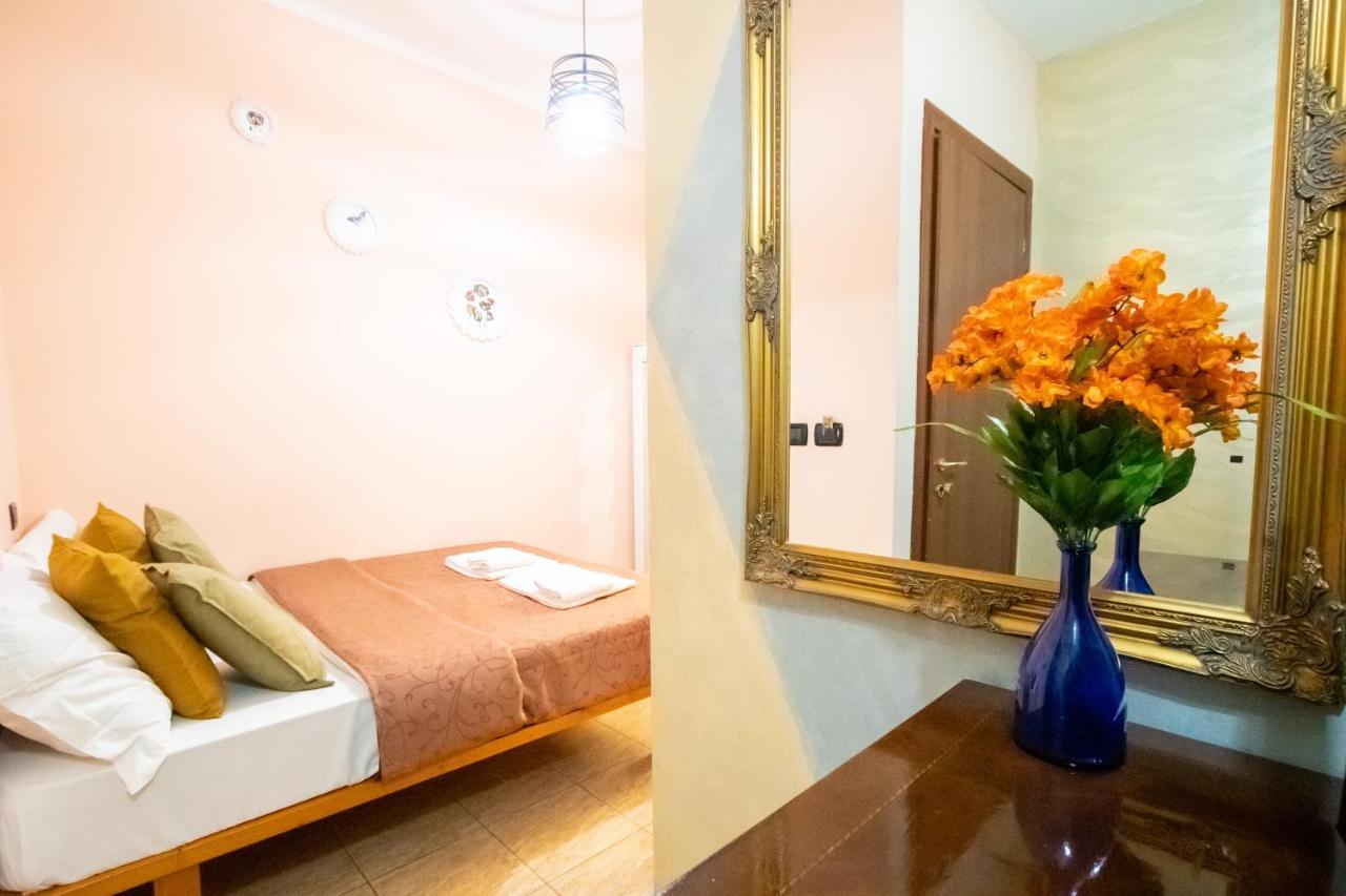B&B Colorful Suite Yard Rome Luaran gambar