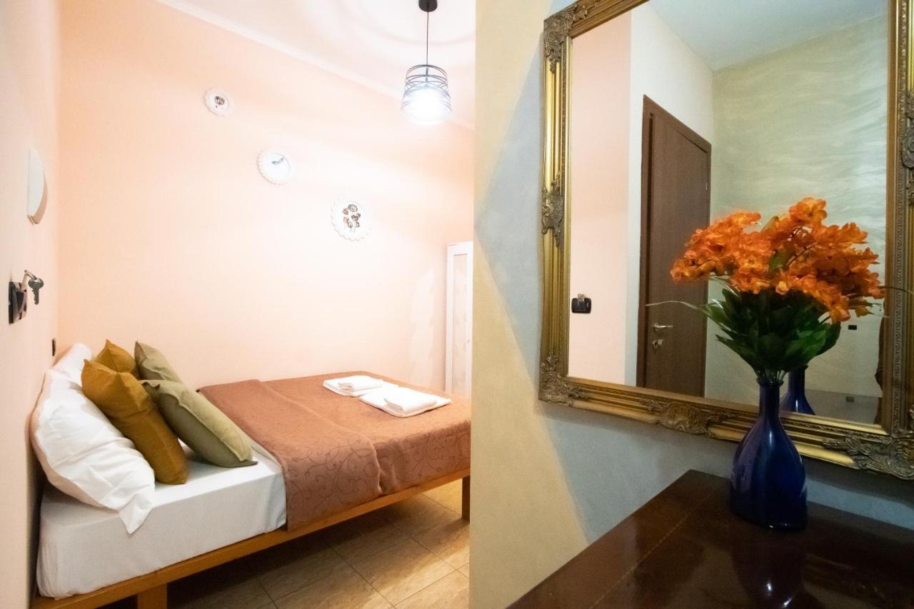 B&B Colorful Suite Yard Rome Luaran gambar